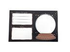 Crystal Ball Daily Tasks Notepad, Mystical, Witch Themed