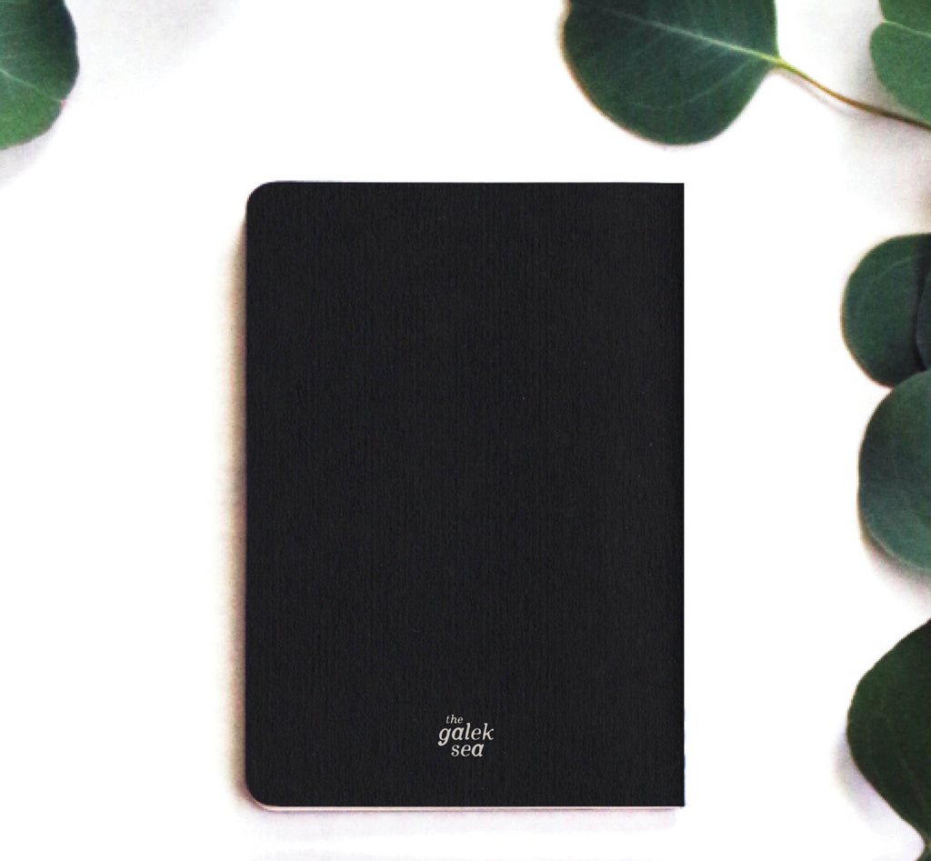 NOTES Moon Phase Notebooks