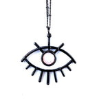 All Seeing Eye Necklace
