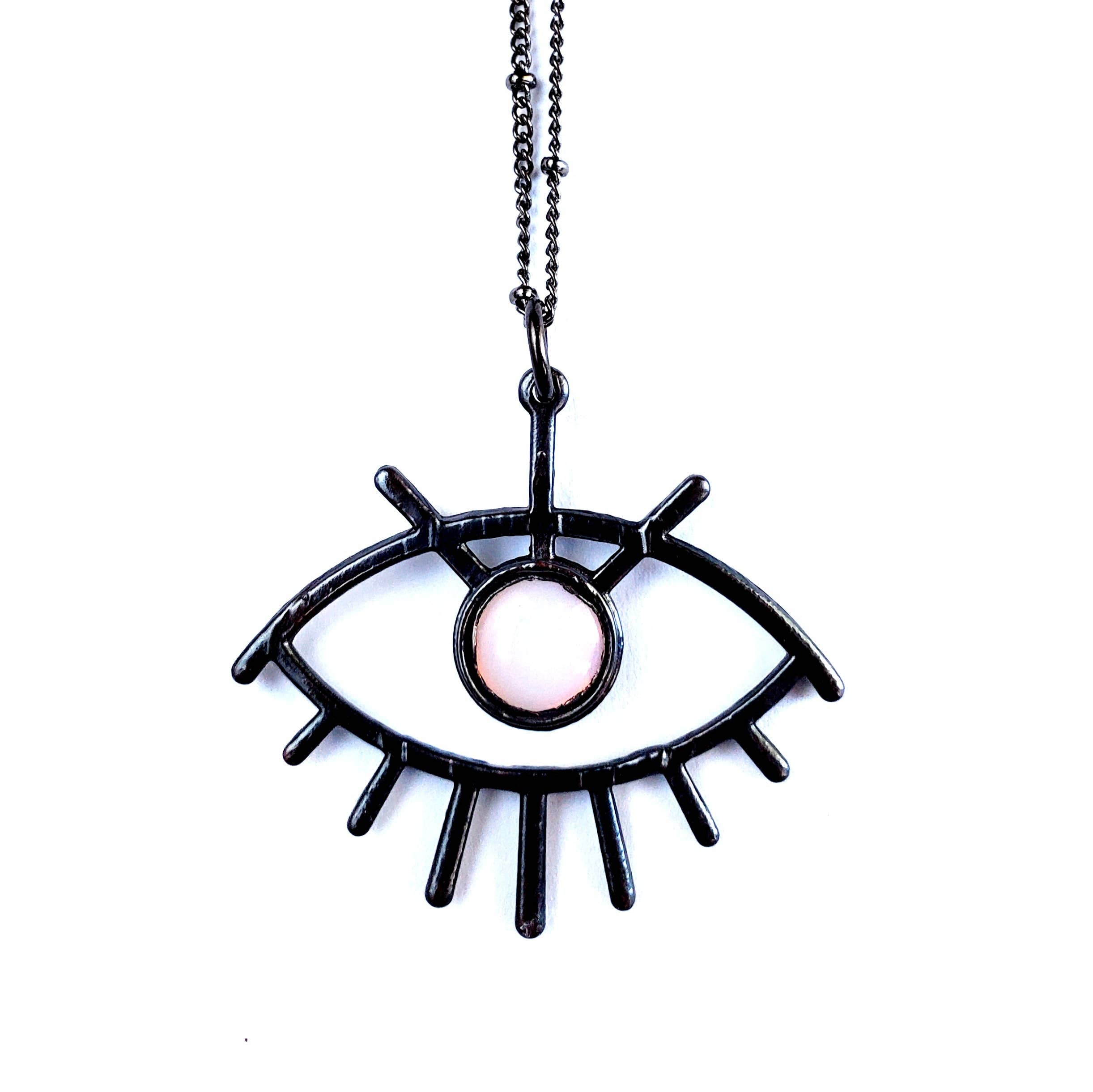 All Seeing Eye Necklace