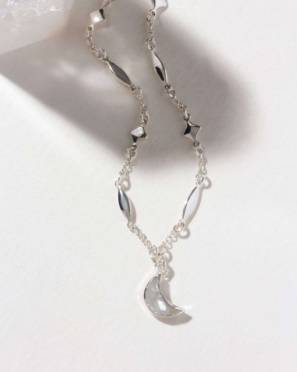 Dolce Luna Chain- Silver