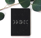 Moon Phase Notebooks
