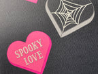 Spooky Love Greeting Card