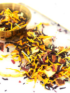 GROUND YOURSELF Handcrafted Herbal Tea Blend 13 Servings