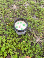 Amberveil Soy wax Candle