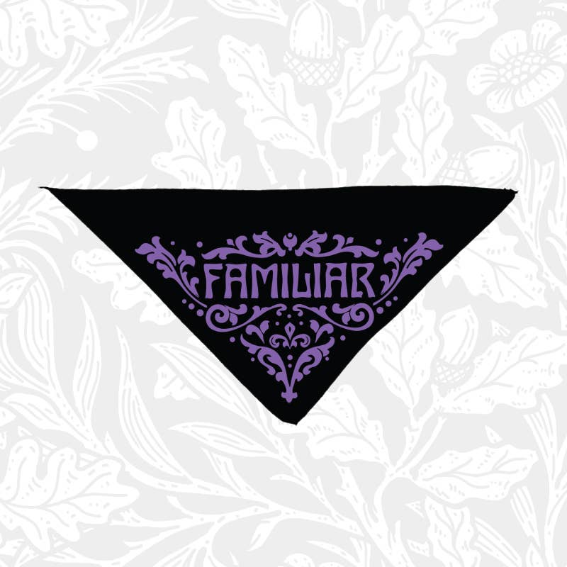 Familiar Pet Bandana