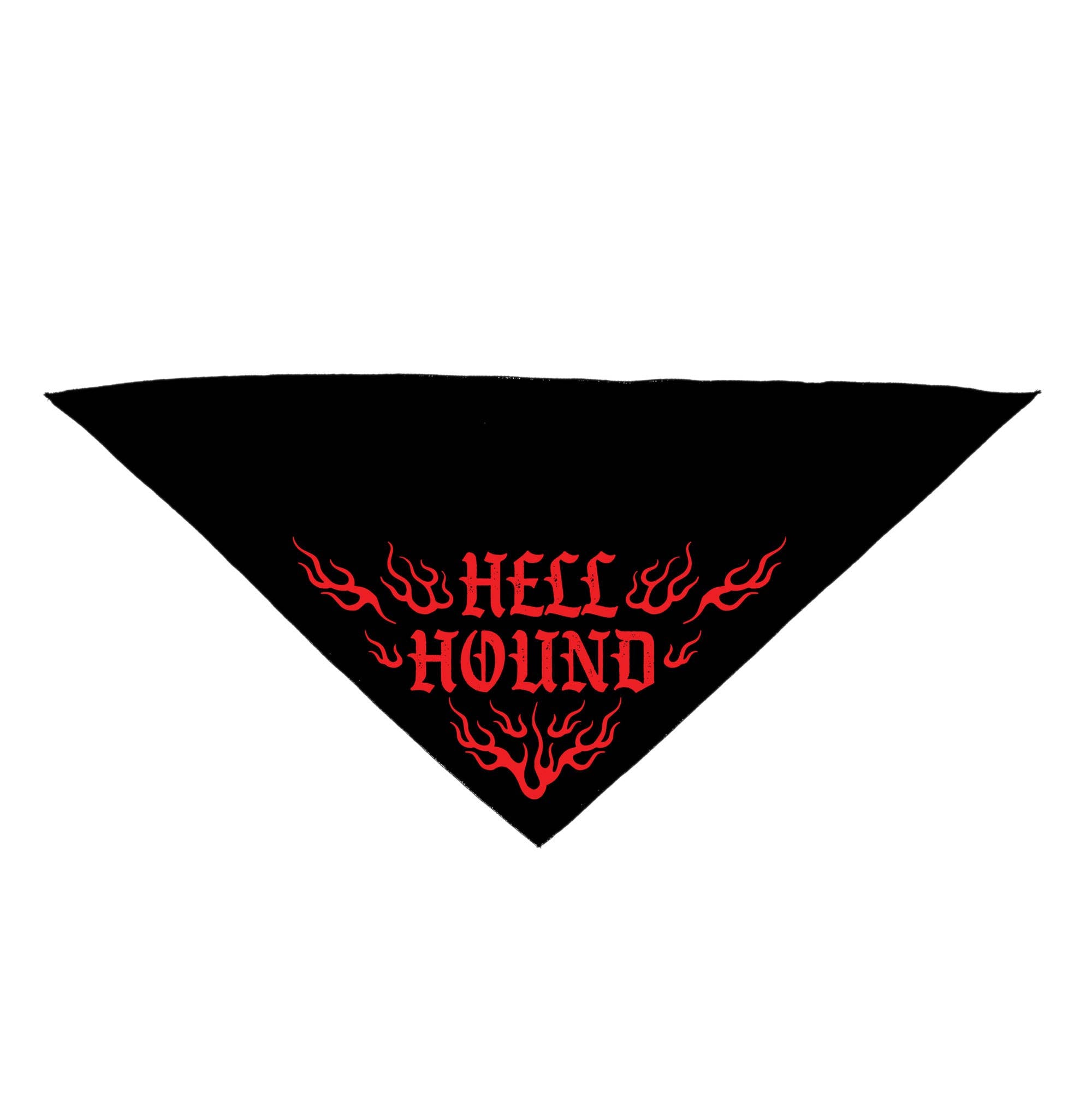 Hell Hound Pet Bandana
