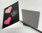 Spooky Love Greeting Card