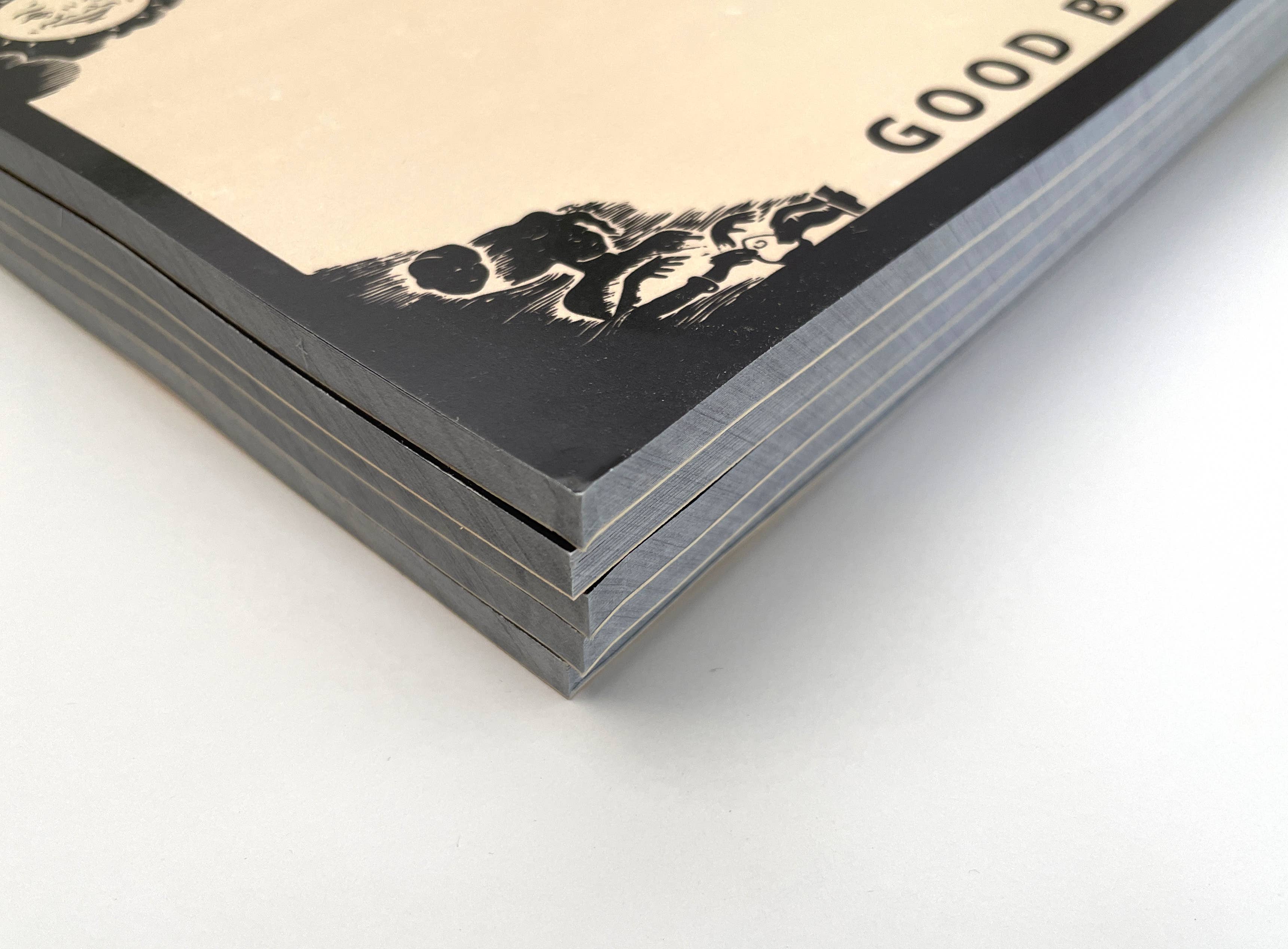 Ouija Board Notepad, Spirit Board Daily Planner