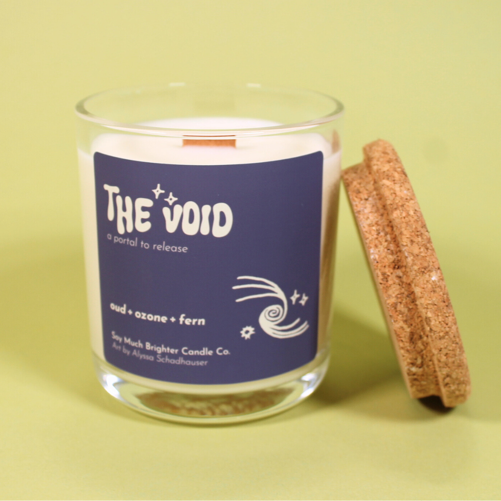 The Void: a portal to release // The Portal Collection // 12oz