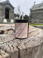 Amberveil Soy wax Candle