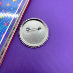 Huntrix| KPop| Demon Hunters|  Large| Pin Back Button