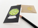Mini Card-Good Things Coming Crystal Ball