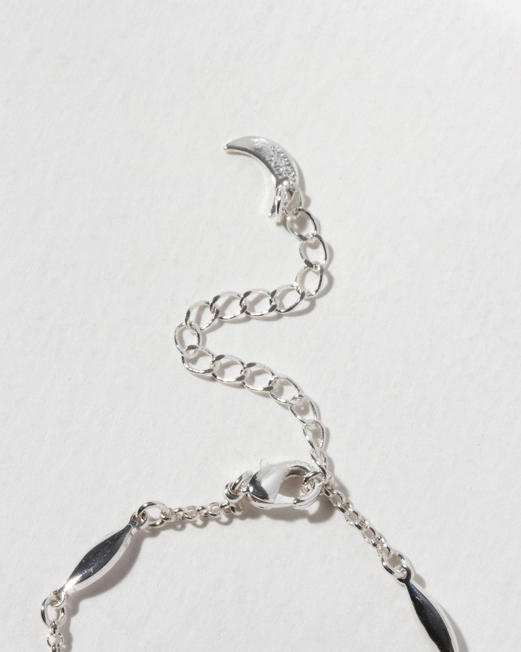 Dolce Luna Chain- Silver