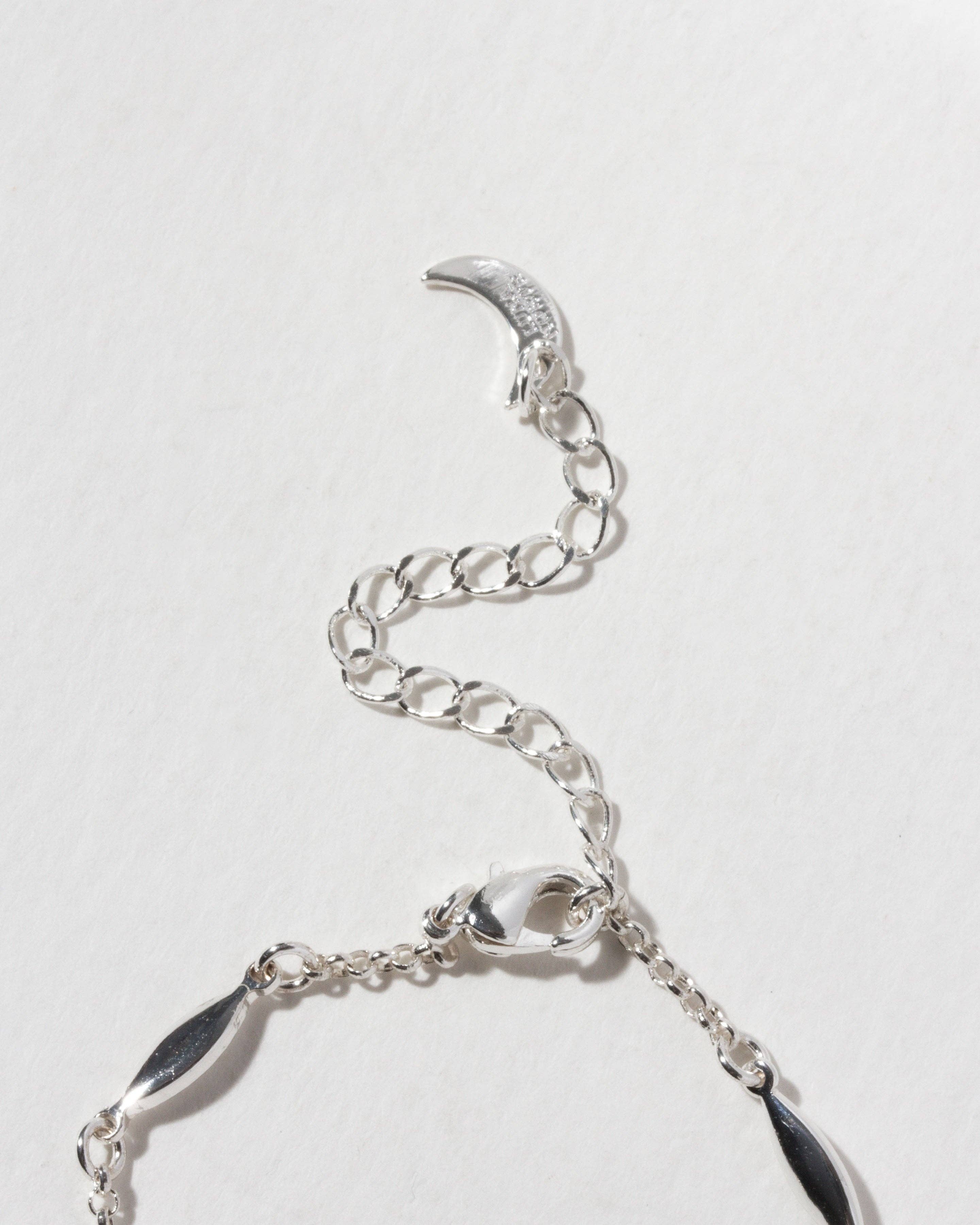Dolce Luna Chain- Silver