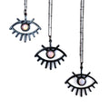 All Seeing Eye Necklace