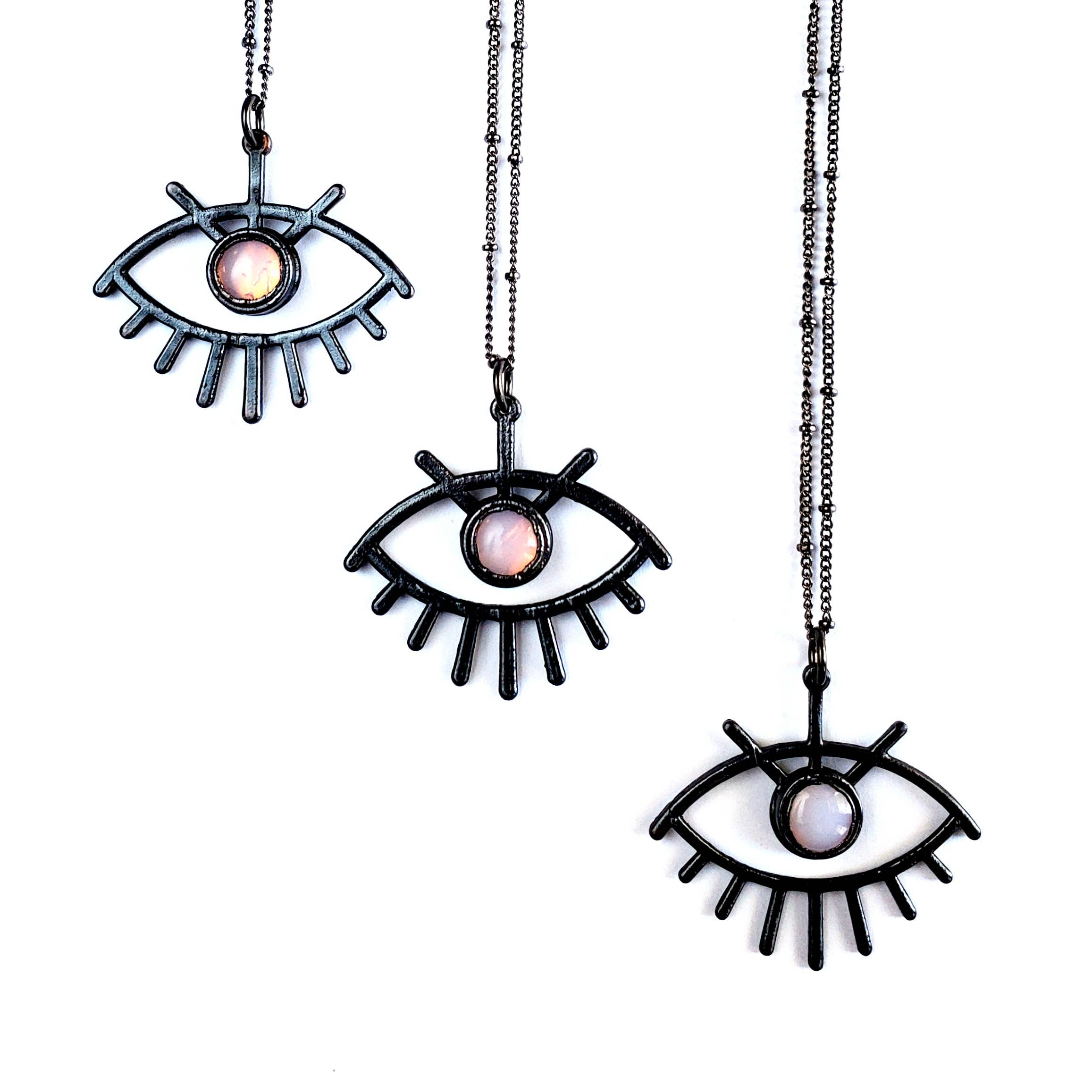 All Seeing Eye Necklace