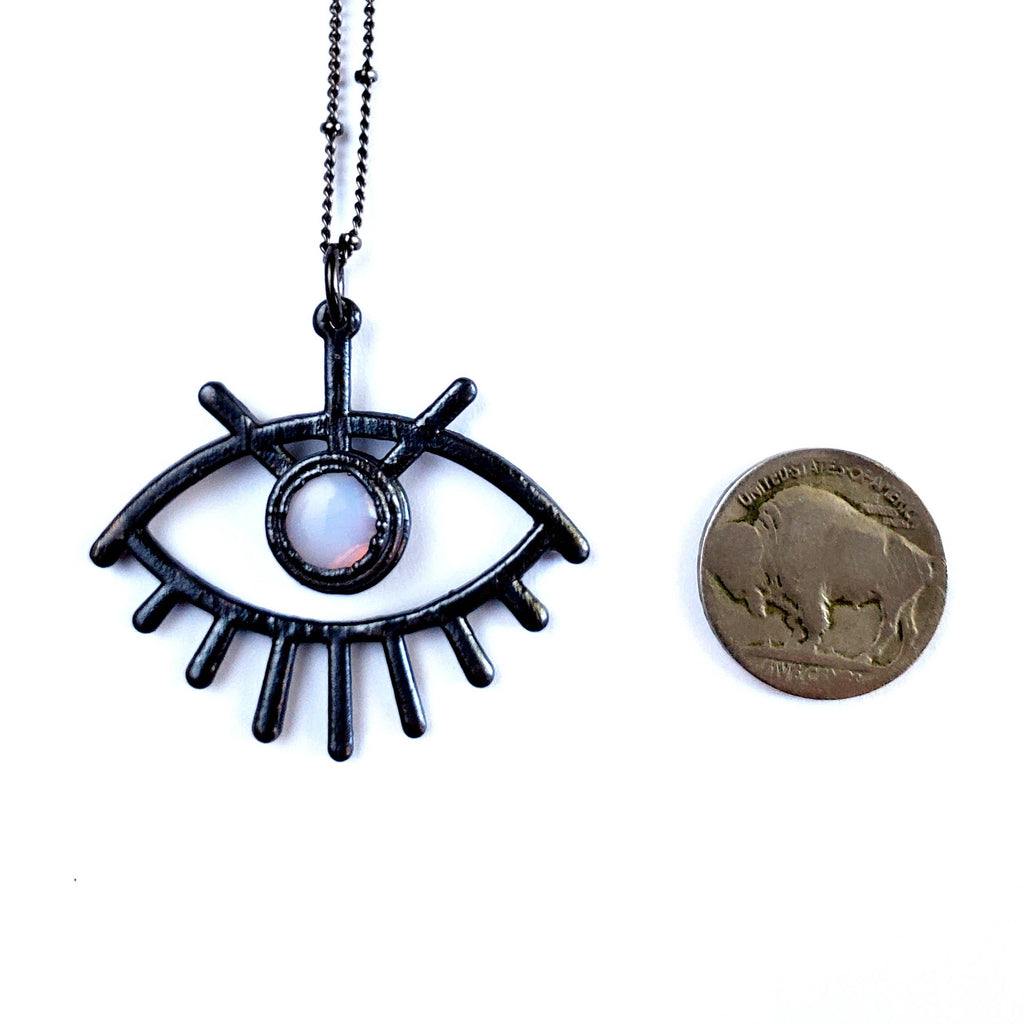 All Seeing Eye Necklace