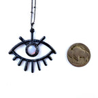 All Seeing Eye Necklace