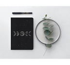 Moon Phase Notebooks