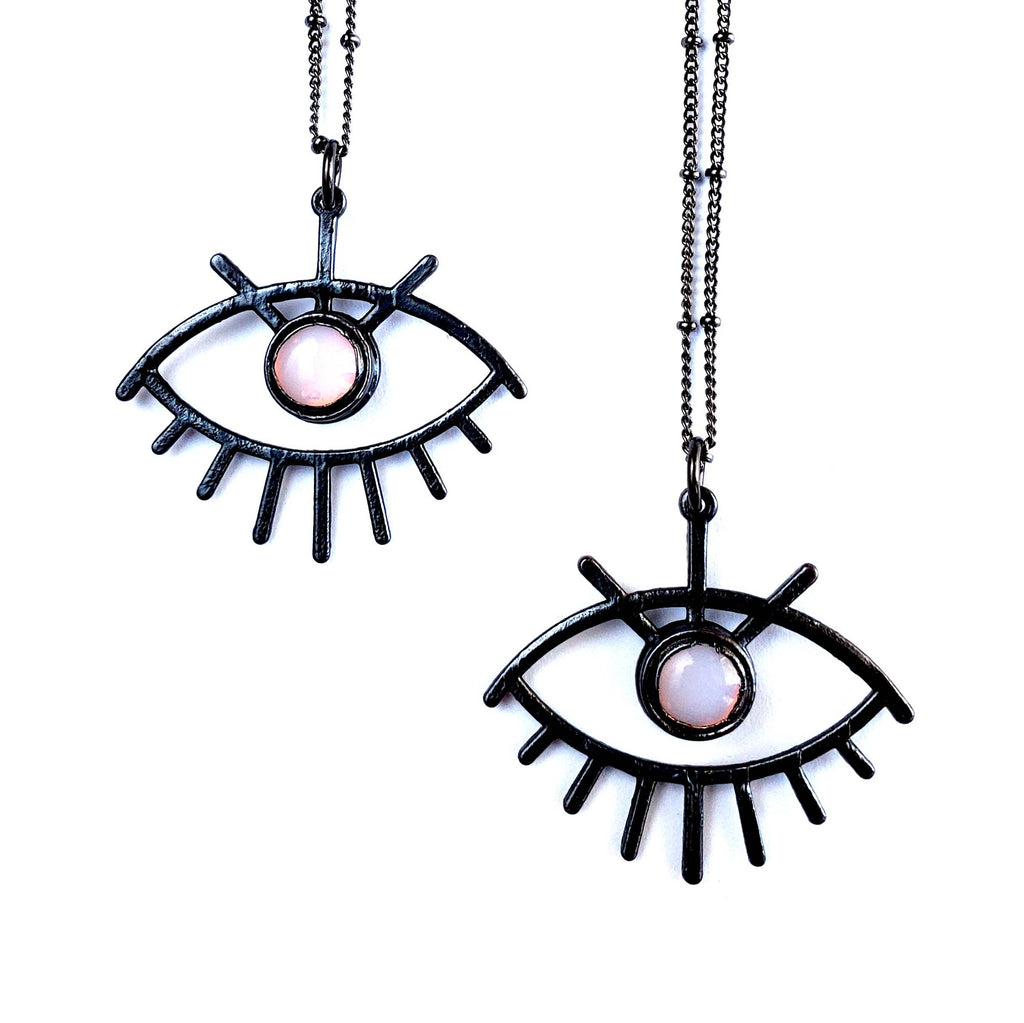 All Seeing Eye Necklace