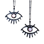 All Seeing Eye Necklace