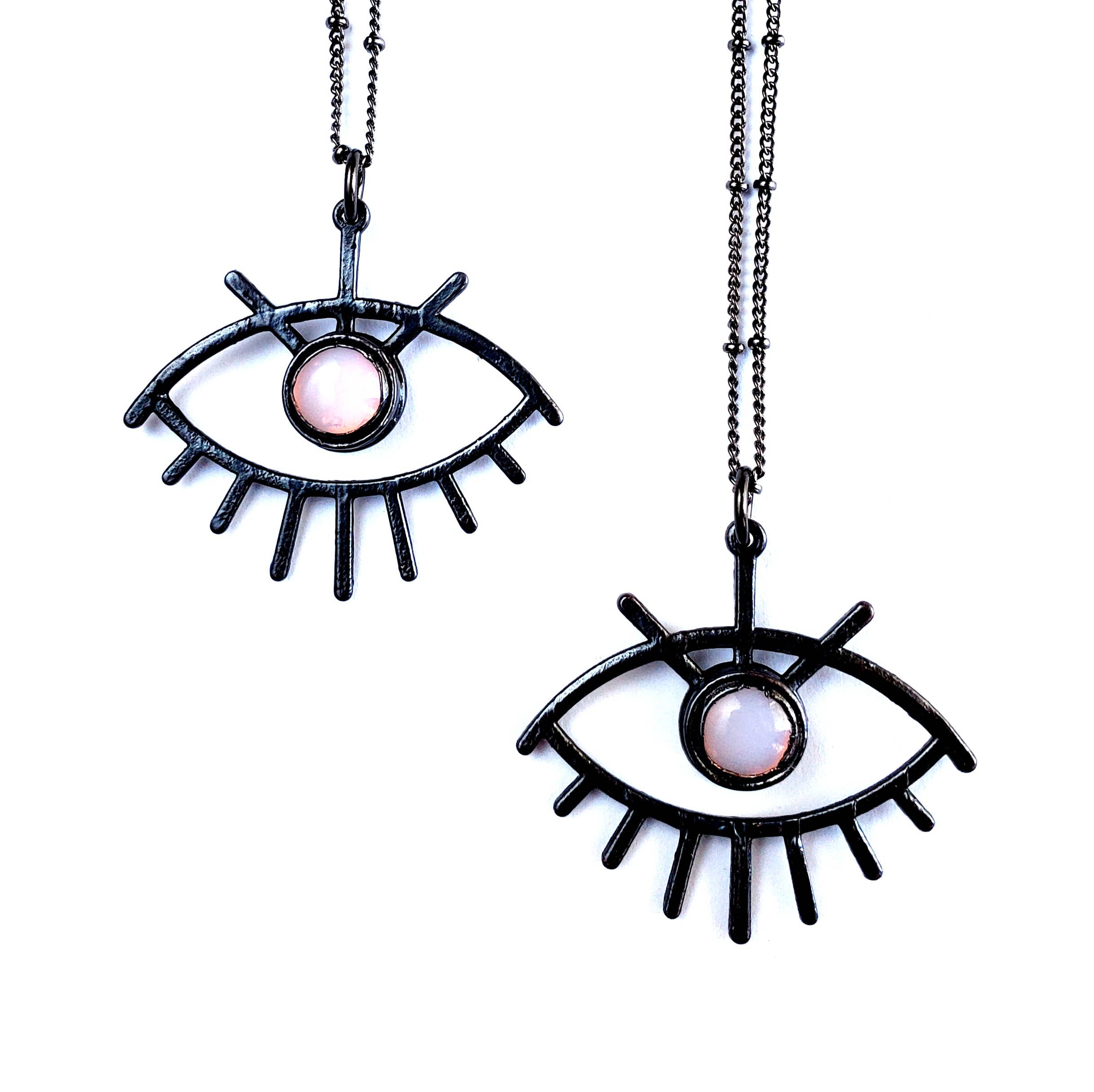 All Seeing Eye Necklace