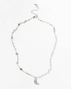 Dolce Luna Chain- Silver