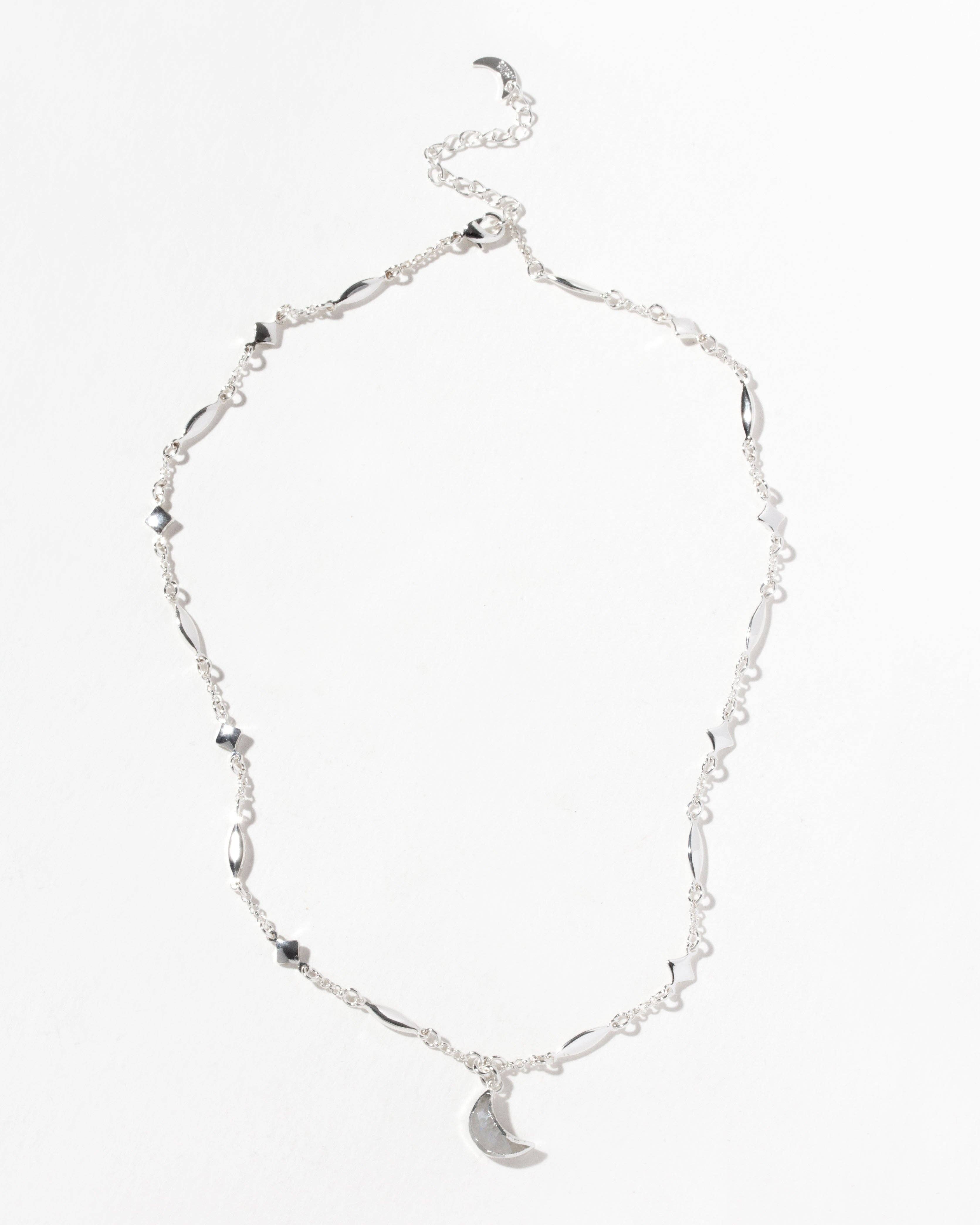 Dolce Luna Chain- Silver
