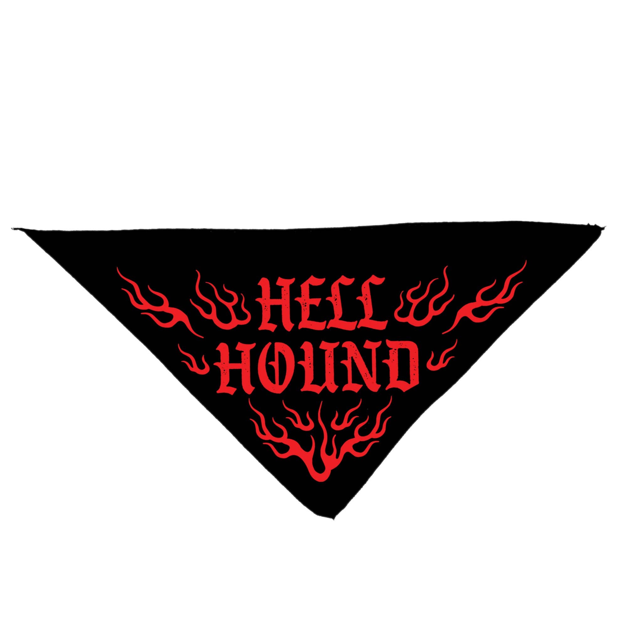 Hell Hound Pet Bandana