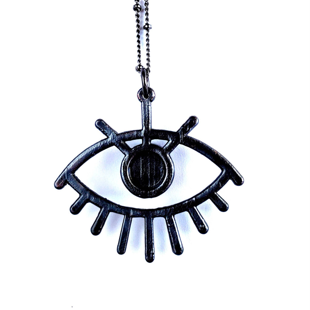 All Seeing Eye Necklace