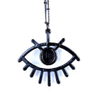 All Seeing Eye Necklace
