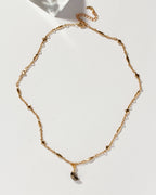 Dolce Luna Chain - Pyrite
