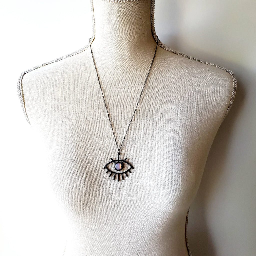 All Seeing Eye Necklace