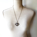All Seeing Eye Necklace